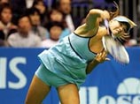 Мария Шарапова неожиданно проиграла Мартине Хингис
Мария Шарапова неожиданно проиграла Мартине Хингис