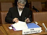 МАГАТЭ передало "ядерное досье" Ирана в Совбез ООН