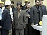 В ответ на решение МАГАТЭ президент Ирана Махмуд Ахмади Нежад отдал приказ "приостановить выполнение дополнительного протокола к Договору о нераспространении и других видов сотрудничества, выходящих за его рамки"