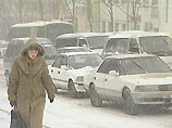 В Магаданской области рекорд холодов побит не был. На улице "всего" минус 48