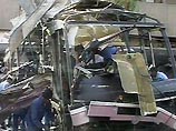 В Пакистане взорван автобус - 12 пассажиров погибли В Пакистане взорван автобус - 12 пассажиров погибли