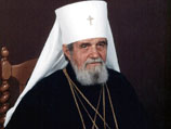 Похоронен предстоятель Православной церкви Чехии и Словакии