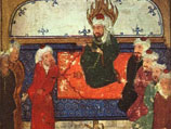 Пророк Мухаммед. Иран