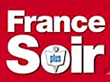 Во Франции из-за угрозы взрыва была эвакуирована редакция France-Soir, напечатавшей карикатуры на пророка Во Франции из-за угрозы взрыва была эвакуирована редакция France-Soir, напечатавшей карикатуры на пророка