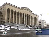 Бюро парламента Грузии рассмотрит 7 февраля вопрос о пребывании российских миротворческих сил (РМС) в зоне южноосетинского конфликта
