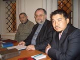 Второй православно-исламский диспут прошел накануне в помещении Тургеневской библиотеки в Москве