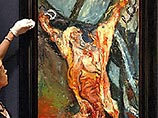 Картина Хаима Сутина продана за рекордную цену - 7,8 млн фунтов стерлингов