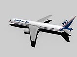 Пассажиры  российского  Boeing-757, аварийно севшего в  Симферополе, вылетели  в Анталию на другом самолете