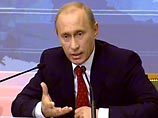 Путин заявляет о недопустимости провокаций в религиозной сфере