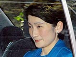 Управление императорского двора Японии объявило в среду о начале приготовлений к родам принцессы Кико