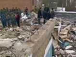 Число погибших в результате взрыва в казарме батальона "Восток" в Чечне достигло 13 Число погибших в результате взрыва в казарме батальона "Восток" в Чечне достигло 13