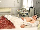 Ночь в госпитале Бурденко прошла для искалеченного в армии Андрея Сычева без осложнений