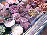 Москвичи стали съедать в день на тысячу тонн продуктов больше Москвичи стали съедать в день на тысячу тонн продуктов больше