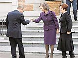 Президент Путин опоздал к королю и королеве Испании на 20 минут и заставил их мерзнуть Президент Путин опоздал к королю и королеве Испании на 20 минут и заставил их мерзнуть