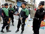 Теракты во время шиитского праздника в Пакистане: 22 погибших, 52 раненых