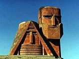 Liberation: Нагорный Карабах платит крайней нищетой за никем непризнанную независимость Liberation: Нагорный Карабах платит крайней нищетой за никем непризнанную независимость