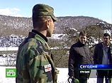 Грузия освободила российских офицеров, но не отдала им документы Грузия освободила российских офицеров, но не отдала им документы