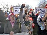 Протесты мусульман против карикатур на пророка продолжаются по всему миру