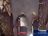В Москве пожар в жилом доме унес жизни семи человек