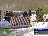 Российские офицеры, освобожденные в Грузии, доставлены во Владикавказ