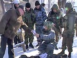 На месте боя в Тукуй-Мектебе найдены тела восьми боевиков На месте боя в Тукуй-Мектебе найдены тела восьми боевиков