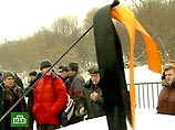 В нескольких городах водители протестуют против произвола чиновников на дорогах В нескольких городах водители протестуют против произвола чиновников на дорогах