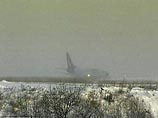 Снегопад в Москве не помешал работе столичных аэропортов