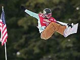 Американские сноубордистки едва не сделали олимпийский хет-трик