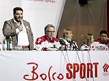 МОК потребовал от сборной России перестать рекламировать Bosco. Иначе - дисквалификация МОК потребовал от сборной России перестать рекламировать Bosco. Иначе - дисквалификация