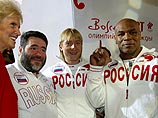 МОК потребовал от сборной России перестать рекламировать Bosco. Иначе - дисквалификация