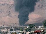 В Афганистане на мине подорвалась машина  с военными: четверо американцев погибли