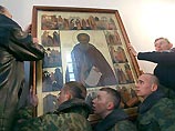 В российской армии могут появиться священники-офицеры В российской армии могут появиться священники-офицеры