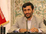 Президент Ирана Махмуд Ахмади Нежад продолжил серию заявлений в отношении стран Запада, которые пытаются решить иранскую ядерную проблему путем наложения экономических и политических санкций СБ ООН