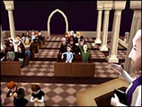 В Англии открывается виртуальная церковь