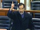 Саддам Хусейн объявил трехдневную голодную забастовку