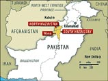 Движение "Талибан" и "Аль-Каида" объявили о создании исламского государства на северо-западе Пакистана в районе границы с Афганистаном