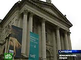 В галерее Tate в Лондоне открылась выставка "Готические ужасы" В галерее Tate в Лондоне открылась выставка "Готические ужасы"
