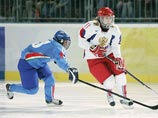 Российские хоккеистки завершили групповой этап победой над итальянками