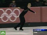 Плющенко более чем уверенно лидирует после короткой программы Плющенко более чем уверенно лидирует после короткой программы