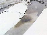 В бухте Владивостока произошел разлив нефтепродуктов В бухте Владивостока произошел разлив нефтепродуктов