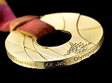 Российские олимпийцы получат за медали до 200 тысяч долларов Российские олимпийцы получат за медали до 200 тысяч долларов