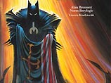 В новом комиксе "Holy Terror, Batman!" ("Священный террор") его автор Фрэнк Миллер заставит Бэтмена бороться с террористами "Аль-Каиды", нарушившими покой его родного города