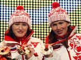У российской биатлонистки Ольги Пылевой возникли проблемы с допингом