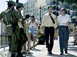 Картина рассказывает об истории мести Израиля за трагический инцидент на Олимпиаде 1972 года, когда члены палестинской группировки "Черный сентябрь" расстреляли 11 израильских спортсменов