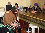 Пять женщин, потерявших в результате бесланского теракта детей, продолжают голодовку, объявленную 9 февраля представительницами комитета "Голос Беслана"