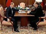Путин образовал НАК во главе с директором ФСБ
