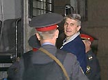 Суд признал законным этапирование Платона Лебедева в Сибирь Суд признал законным этапирование Платона Лебедева в Сибирь