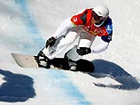 Американец Сет Уэскотт стал олимпийским чемпионом сноуборд-кроссе