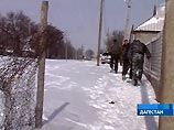 В Дагестане силовики штурмуют школу-интернат, в которой засели боевики