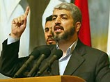 Глава политбюро палестинского радикального движения Халед Машаль, живущий в Дамаске, неожиданно прибыл в четверг в Турцию, первую неарабскую страну, которая поддерживает хорошие отношения с США и Израилем